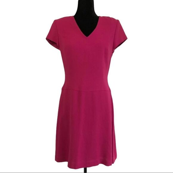 Linda Allard for Ellen Tracy Dresses & Skirts - Linda Allard Ellen Tracy Fuschia Pink Dress - 4